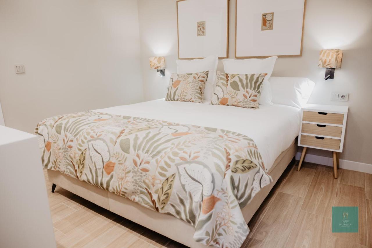 Patio De La Muralla Apartamentos 코르도바 외부 사진