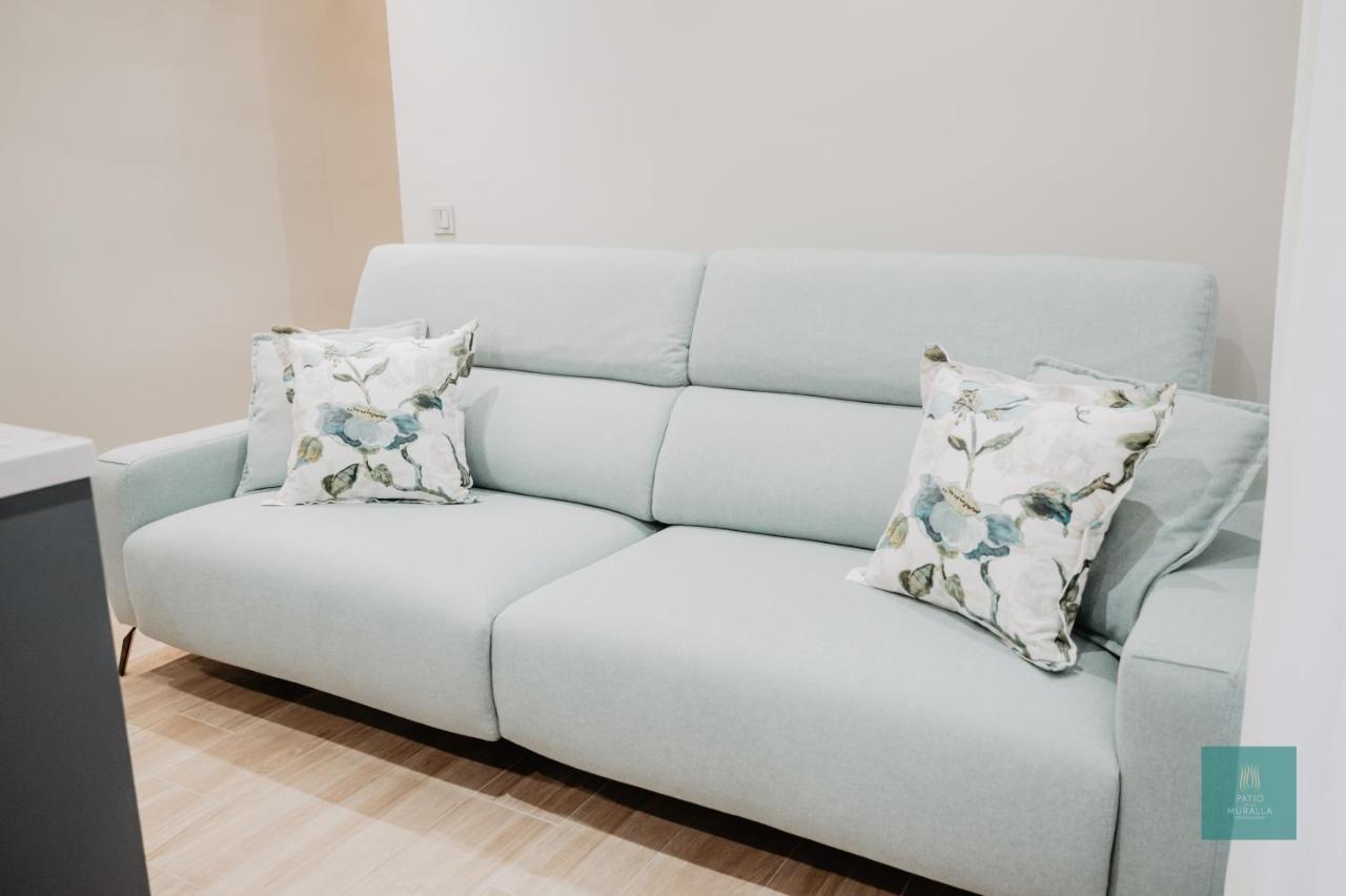 Patio De La Muralla Apartamentos 코르도바 외부 사진