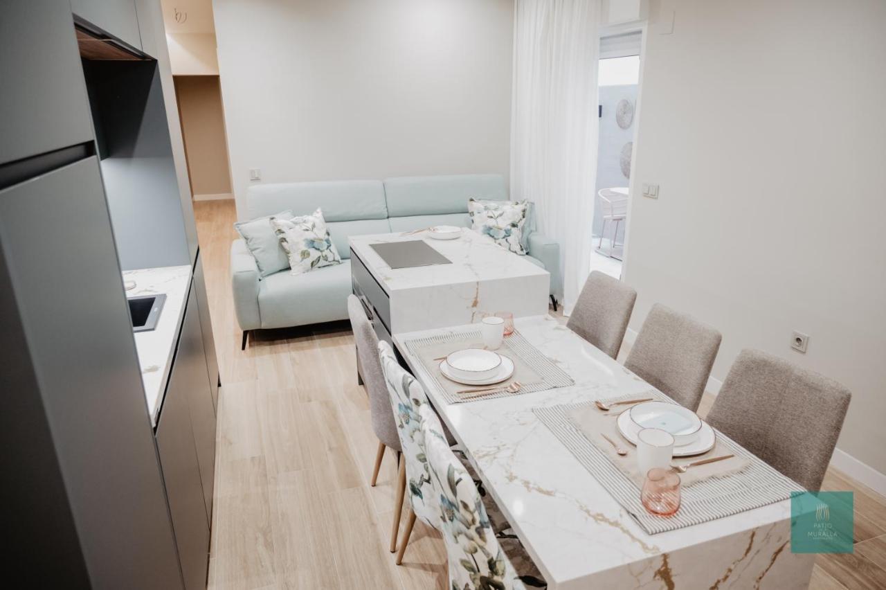 Patio De La Muralla Apartamentos 코르도바 외부 사진
