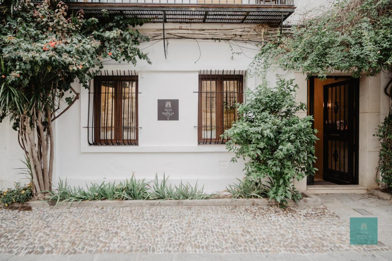 Patio De La Muralla Apartamentos 코르도바 외부 사진