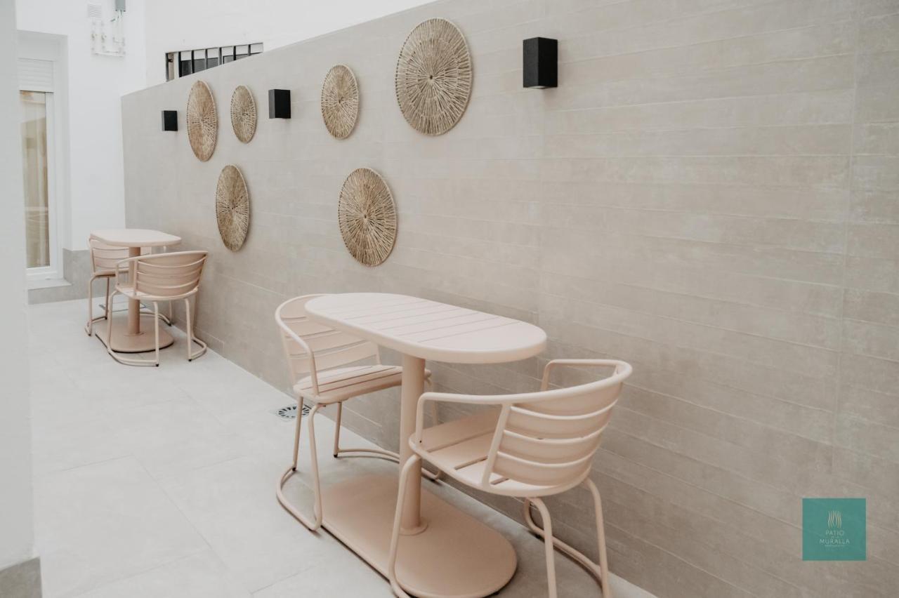 Patio De La Muralla Apartamentos 코르도바 외부 사진