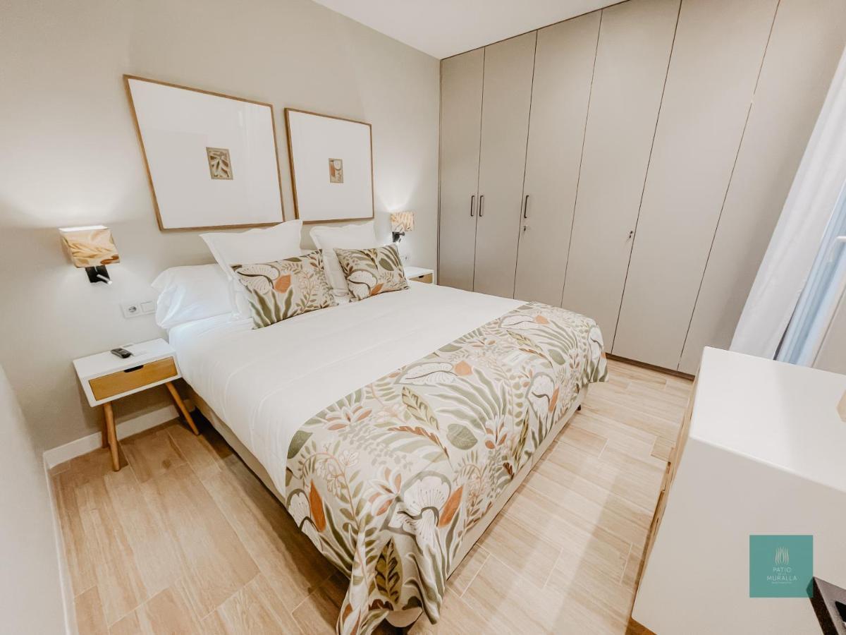 Patio De La Muralla Apartamentos 코르도바 외부 사진