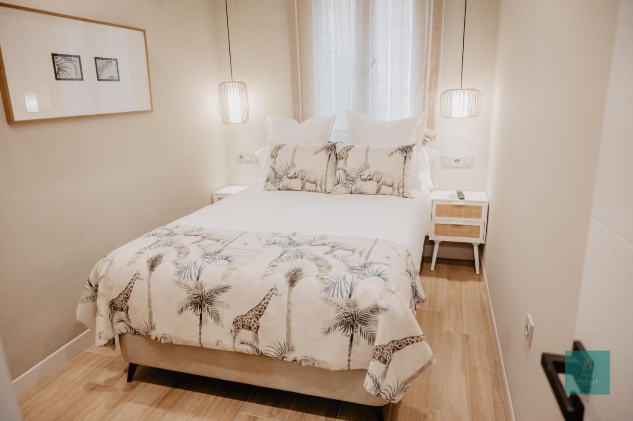 Patio De La Muralla Apartamentos 코르도바 외부 사진