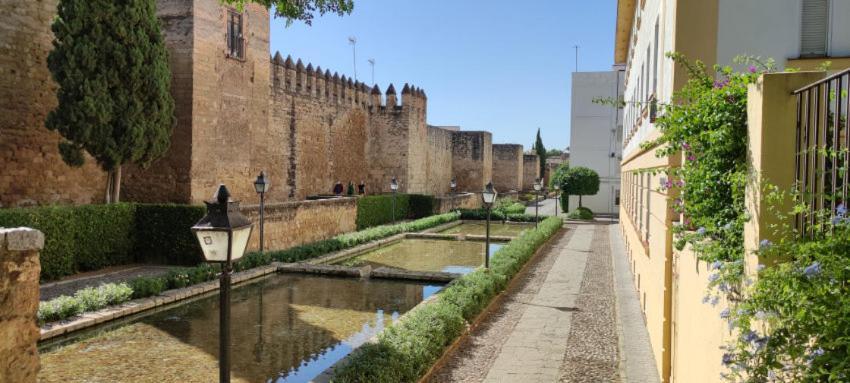 Patio De La Muralla Apartamentos 코르도바 외부 사진