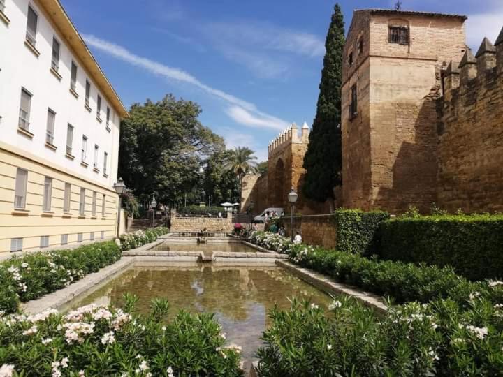 Patio De La Muralla Apartamentos 코르도바 외부 사진