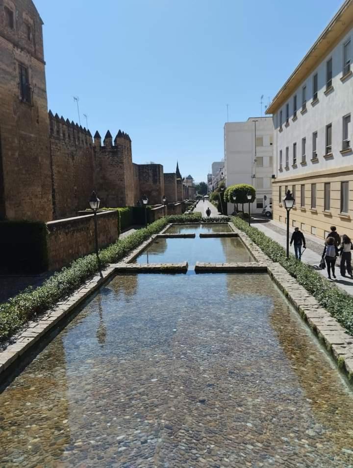 Patio De La Muralla Apartamentos 코르도바 외부 사진